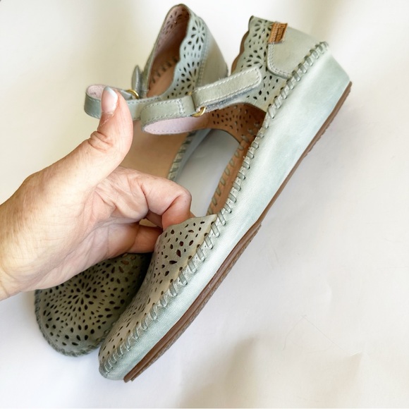 PIKOLINOS Gray Women's Sandals - Picture 6 of 15